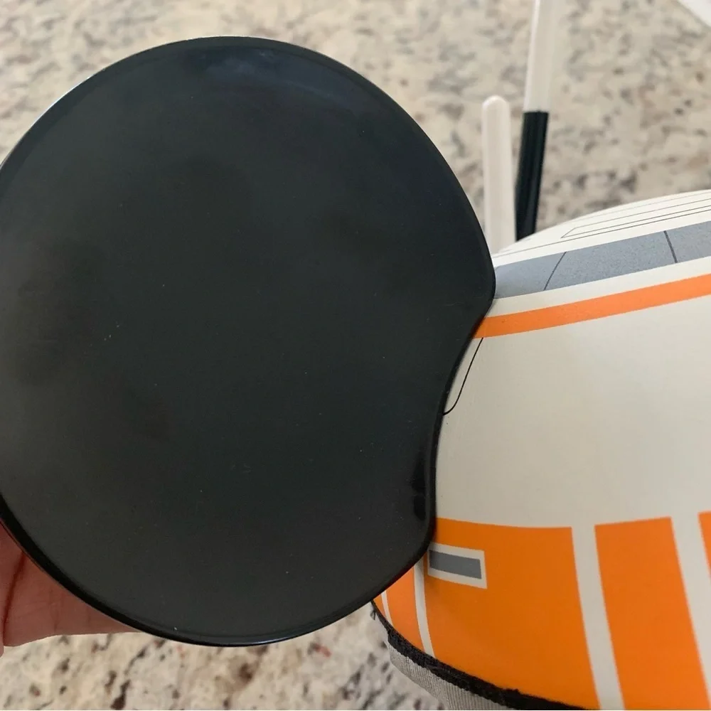 Disney Parks Star Wars BB-8‎ Mickey Mouse Ears Hat Size Adult